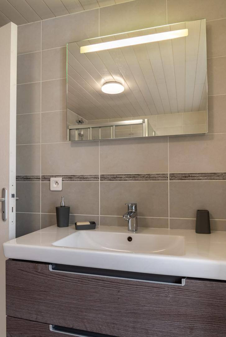 120 m² Gîte ∙ 3 Schlafzimmer ∙ 6 Gäste – Bild 26