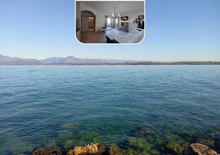 Ferienwohnung mit Hund in Peschiera del Garda für max. 4 Gäste Ferienwohnung mit Hund in Peschiera del Garda für max. 4 Gäste