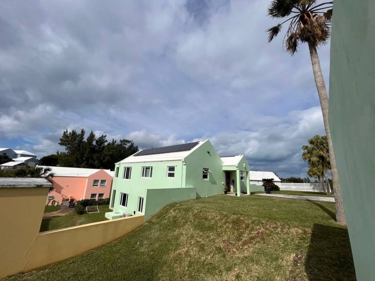 Huis  Bermuda