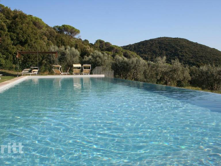 Casa vacanza Montecatini Val di Cecina