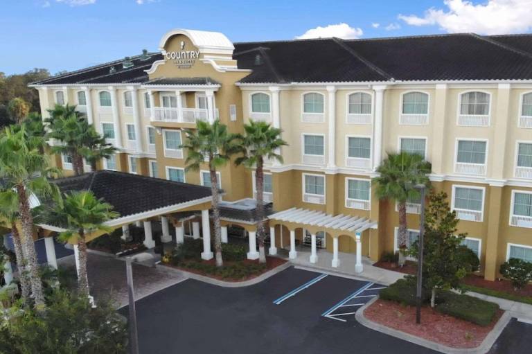 Country Inn & Suites by Radisson Port Orange Daytona FL