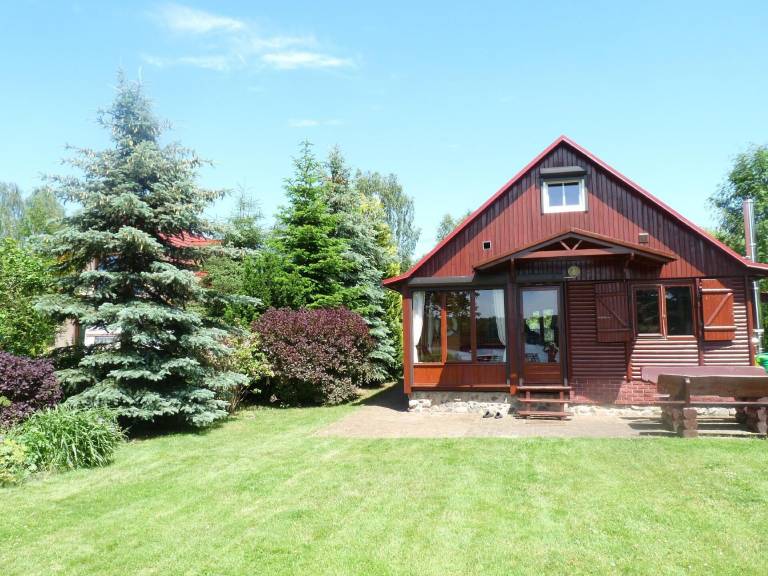 Ferienhaus Różańsko