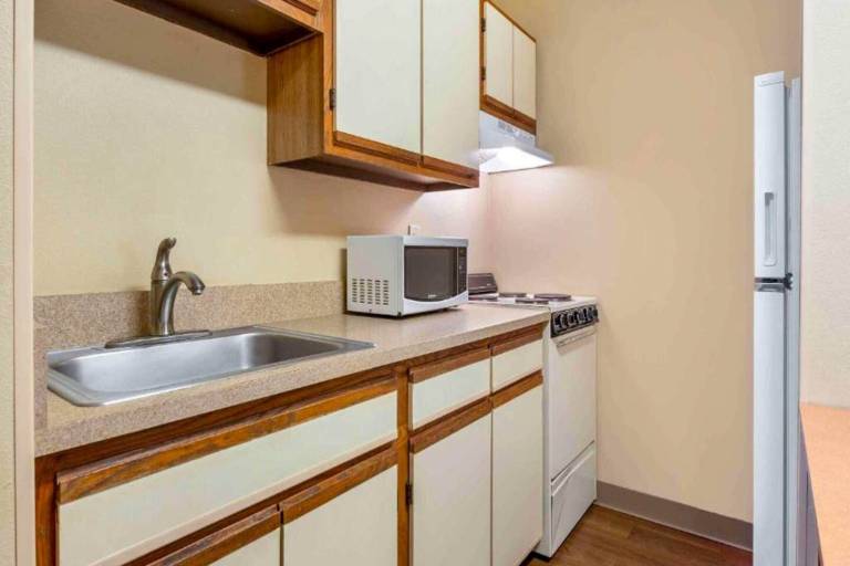 Rental apartment with grill — photo 5