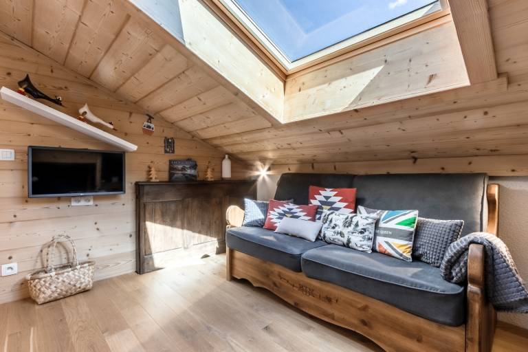 Ferienwohnung in Chamonix-Mont-Blanc f&uuml;r max. 4 Personen