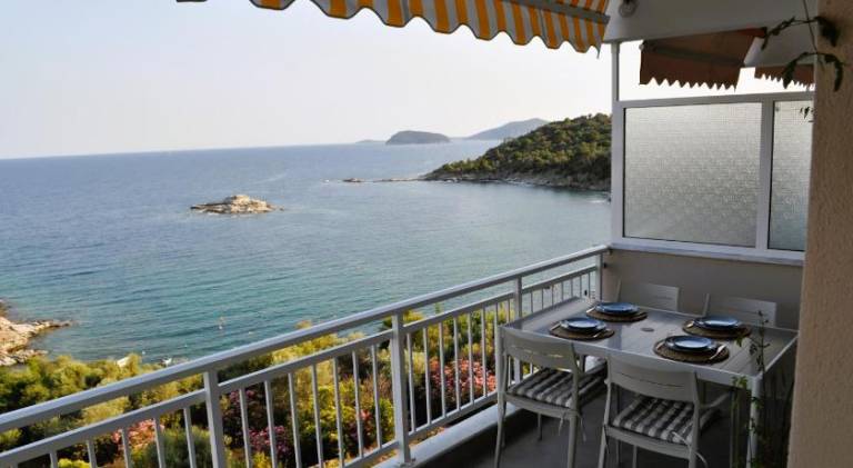 Holiday apartment with 1 room for 4 persons in Kavala