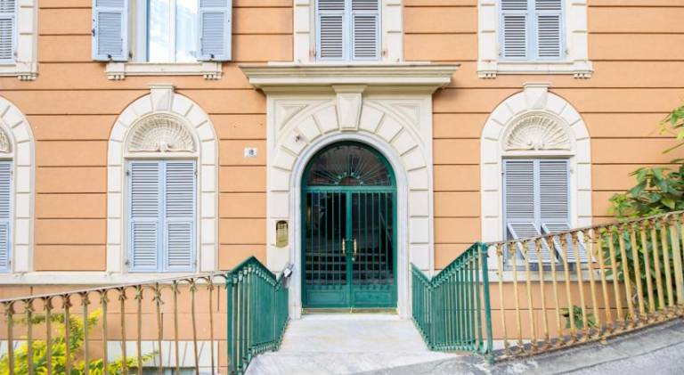 CasaViva-Modern Elegant Trilo in Genova Castelletto — photo 3