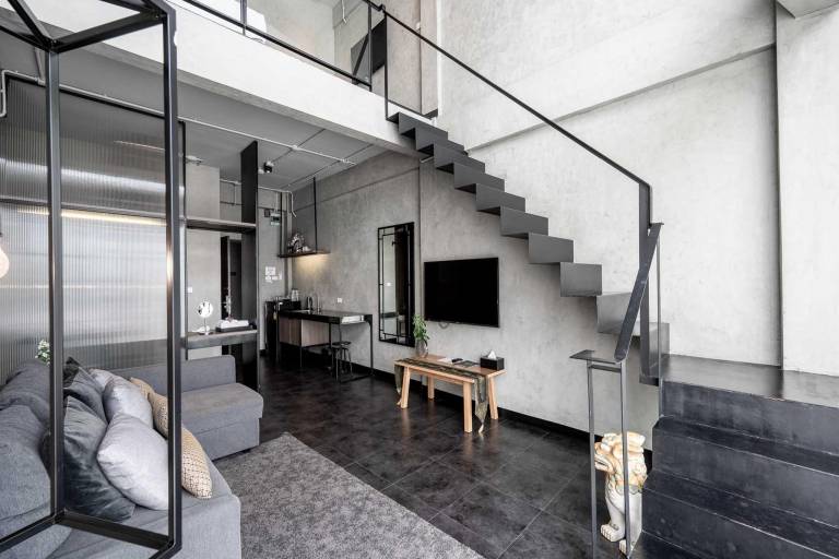 Royale Chic Stay Bangkok Comfort