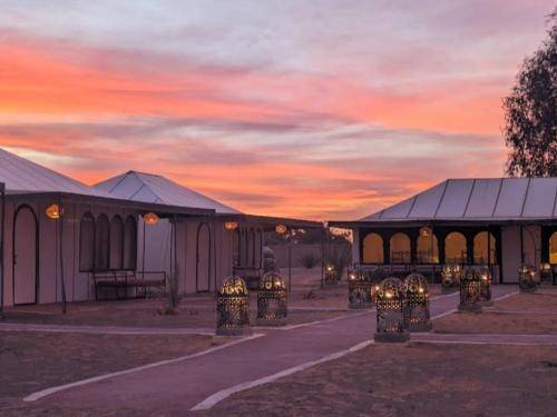 Royal Desert Retreat in Merzouga