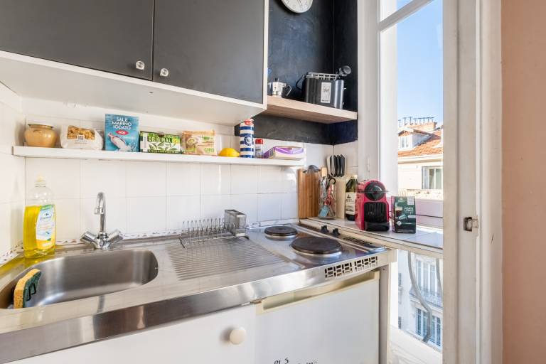 Studio with fast internet | Close to Place Masséna | City view — photo 4