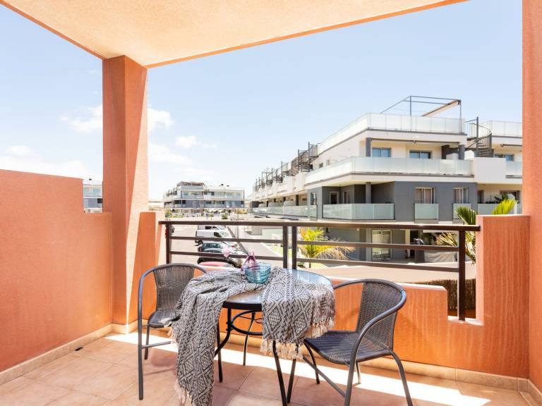 Holiday apartment with terrace, yard & pool | Good for workation — photo 5