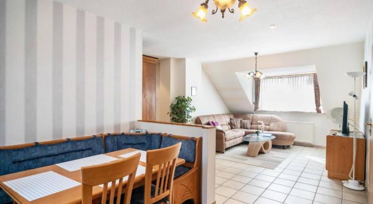 Rental apartment with 2 rooms for 5 persons in Bernkastel-Kues
