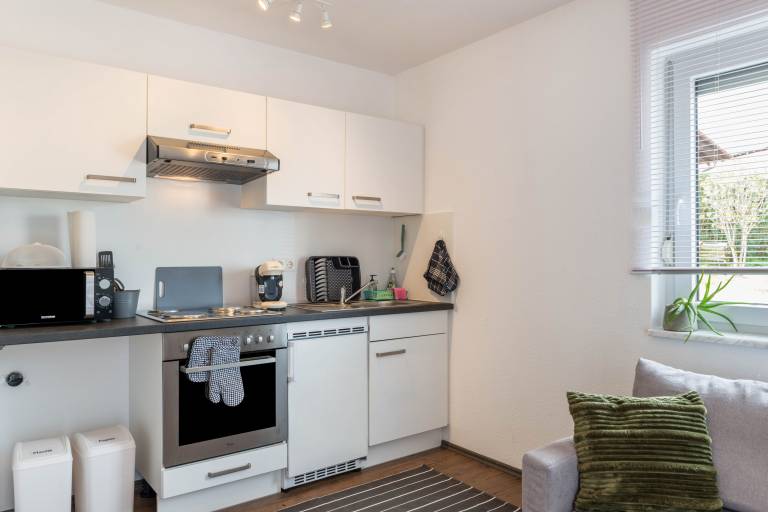 Holiday apartment with 1 room for 3 persons — photo 5