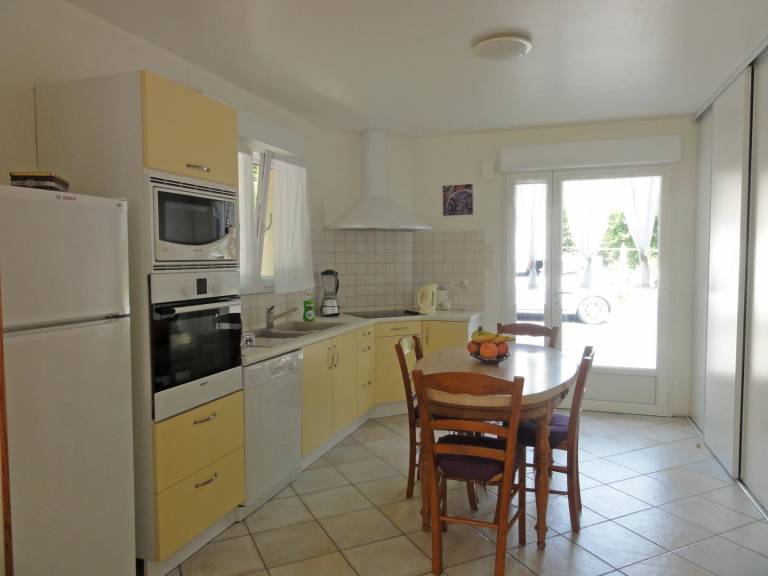 Gite with BBQ & yard | Dogs allowed — photo 5