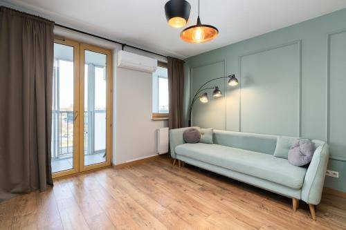 Apartamento Czyżyny