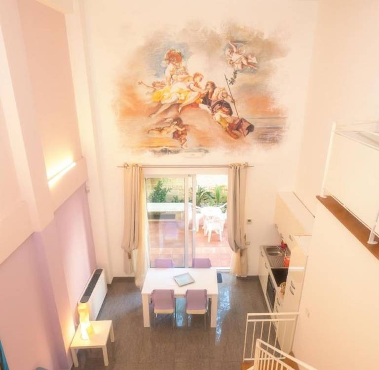 Alloggio Rosa Marina