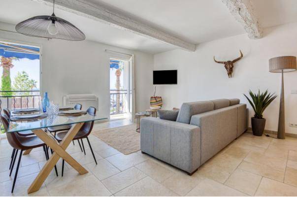 Holiday apartment for 4 persons in Bandol