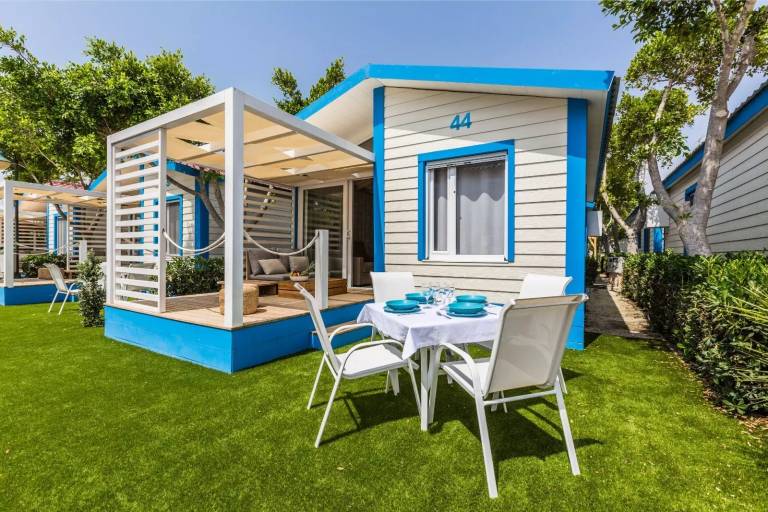 Mobil-home Guardamar del Segura