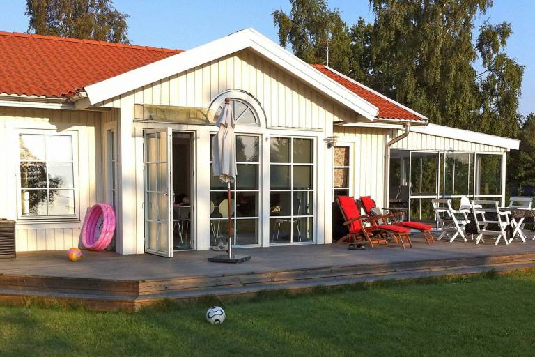 Ferienhaus Ronneby