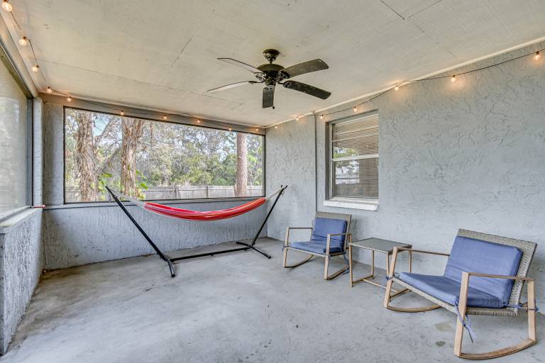 Pet-Friendly Melbourne Retreat w/ Lanai & Hammock! — photo 3