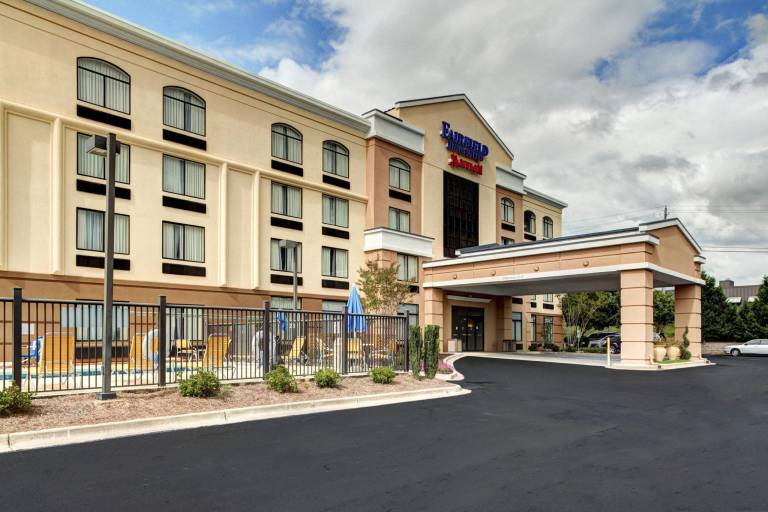 Fairfield by Marriott Inn & Suites Anniston Oxford in Oxford, AL