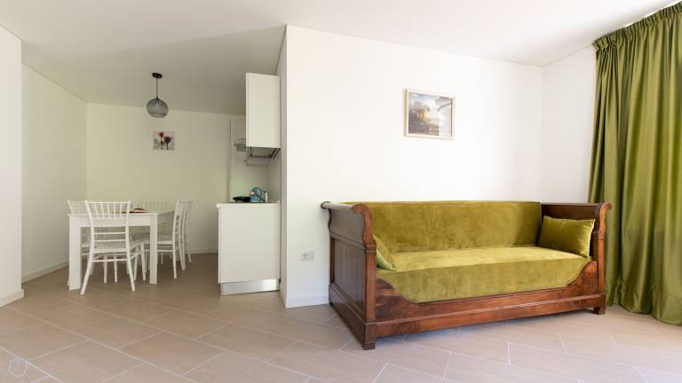 Holiday apartment with patio — photo 2