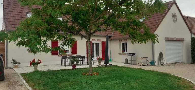 Appartement Cour-Cheverny