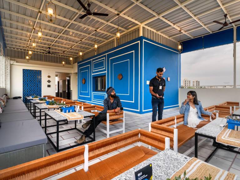 The Hosteller Jodhpur — photo 3