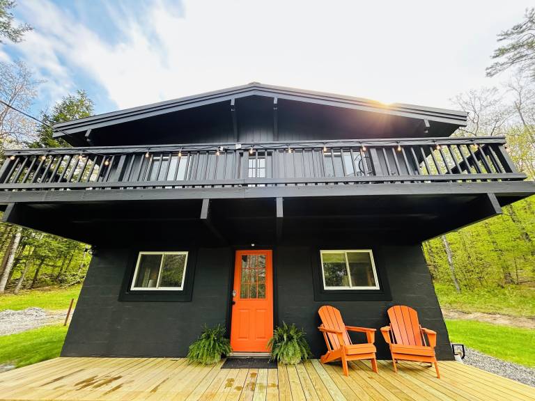 Chalet  Plymouth