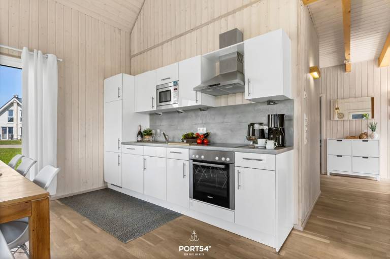 Hygge Hus - Infrared sauna, fireplace, bathtub, barbecue, 2 parking spaces — photo 3