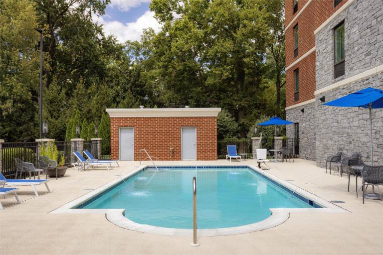 Hampton Inn Lexington Medical Center/University of Kentucky — photo 4