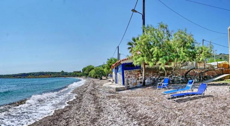 Beachfront Modern Escape Anatoli By The Lesvos Sea — photo 3