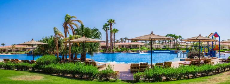 Pickalbatros Golf Beach Resort