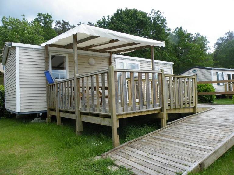 Mobil-home Le Buisson-de-Cadouin