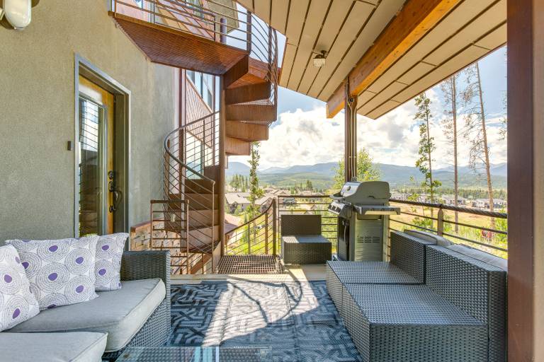 Fraser House w/ Mtn Views Near Winter Park! — photo 2