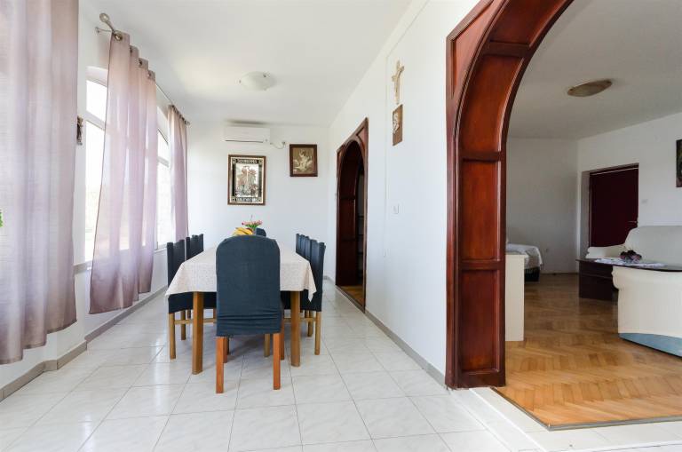 Apartment with terrace & barbecue | Sea view — photo 3