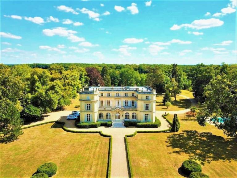 Château Évreux