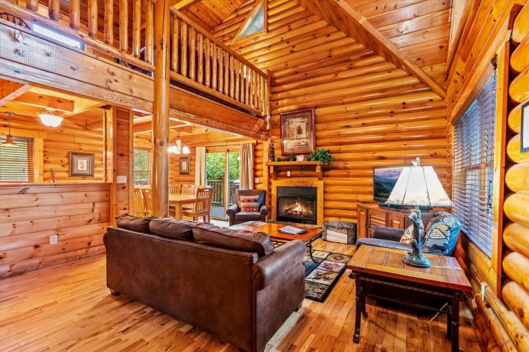 Cabin Gatlinburg