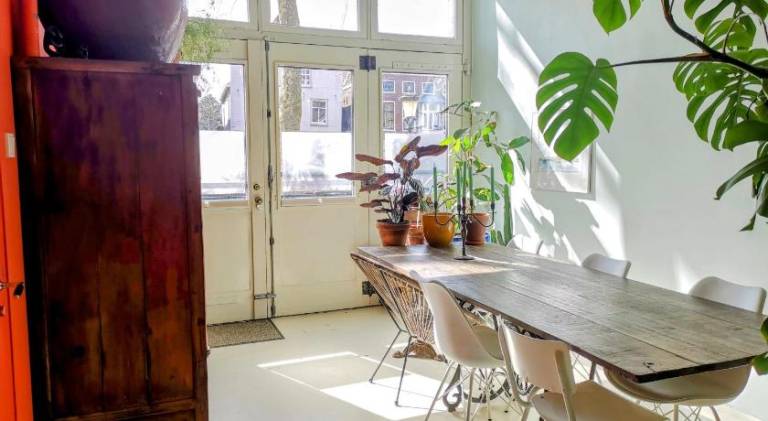 38 m² Ferienwohnung