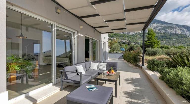 Villa with pool | Pets allowed — photo 5