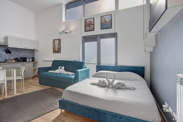 Spacious Navigli Apartment for Families – Close to Duomo — photo 4