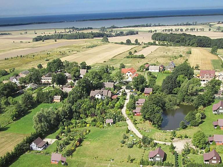 Meer, Landschaft, Stille - Ferienhäuser in den Gärten von Magra — photo 4