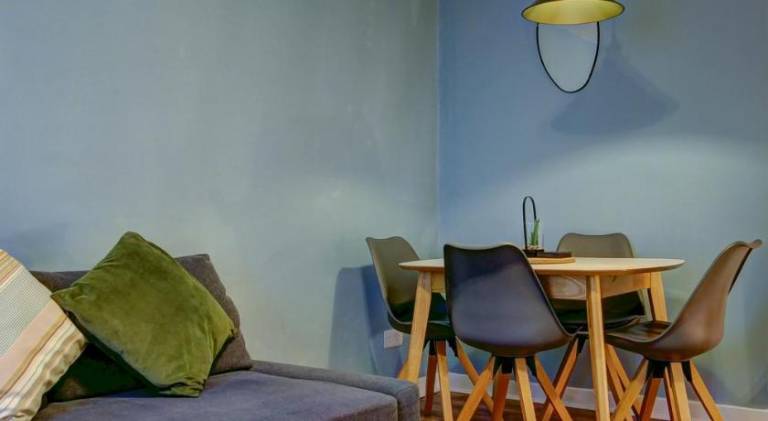 House with 2 rooms for 4 persons in Troon