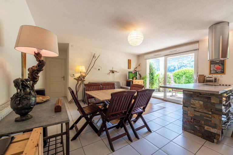 Appartement Annecy-le-Vieux