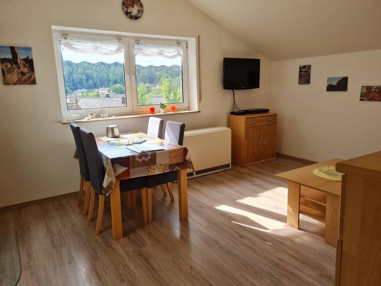 Ferienwohnung Hauenstein
