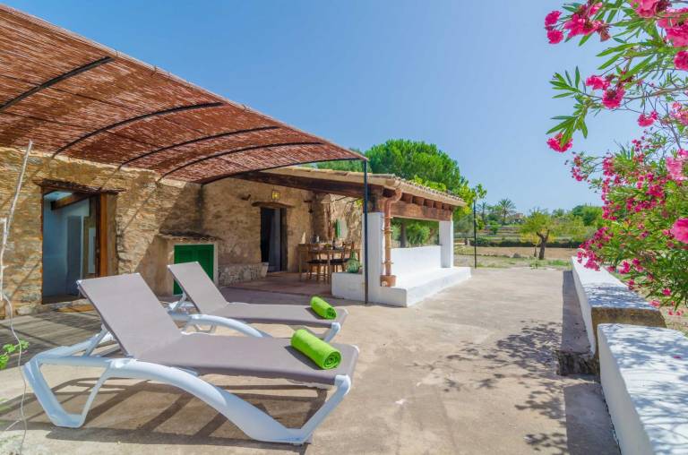 Villa Montuiri