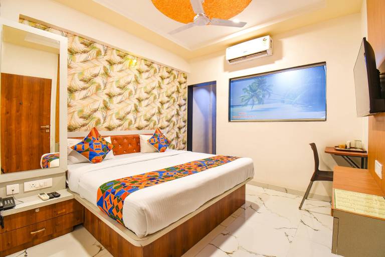 FabHotel Prime Kharadi Residency Nr Lohgaon
