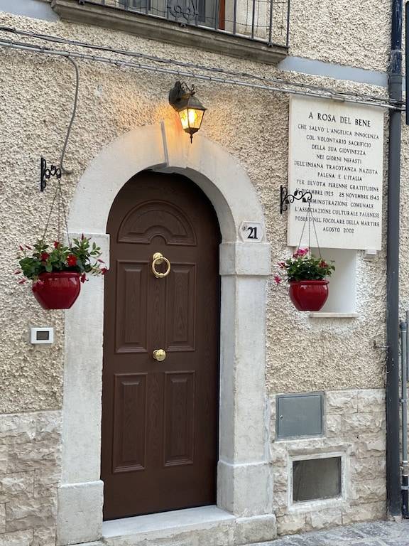 Casa Lettopalena
