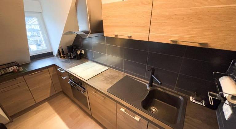 Apartment with 1 room for 3 persons — photo 3
