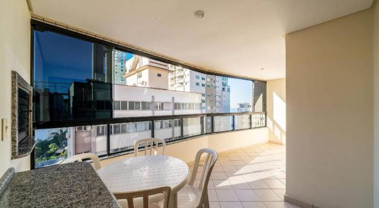 Apartamento Praia Brava