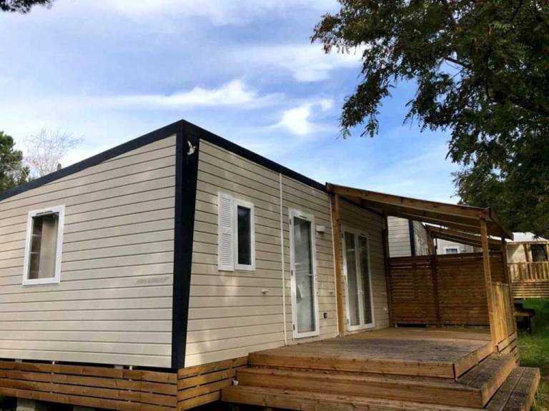 Camping  Rosans